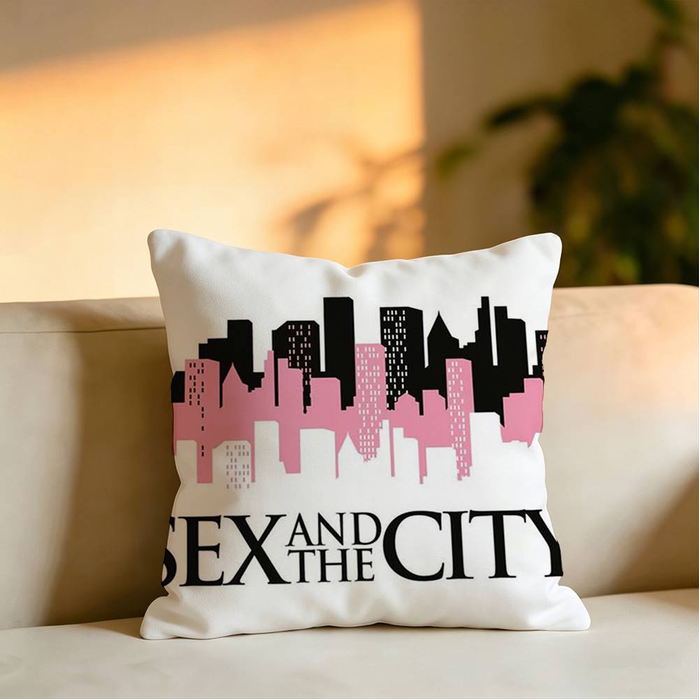 Sarung Bantal TV Series Sex an - Home Textiles City ulasan dan harga