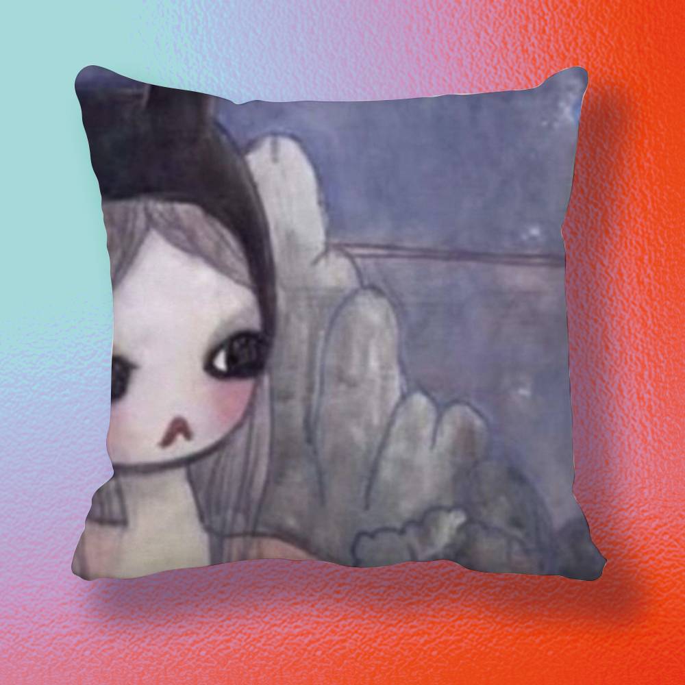 Aya Takano P-paintings Sarung  - Aya Home Textiles ulasan dan harga