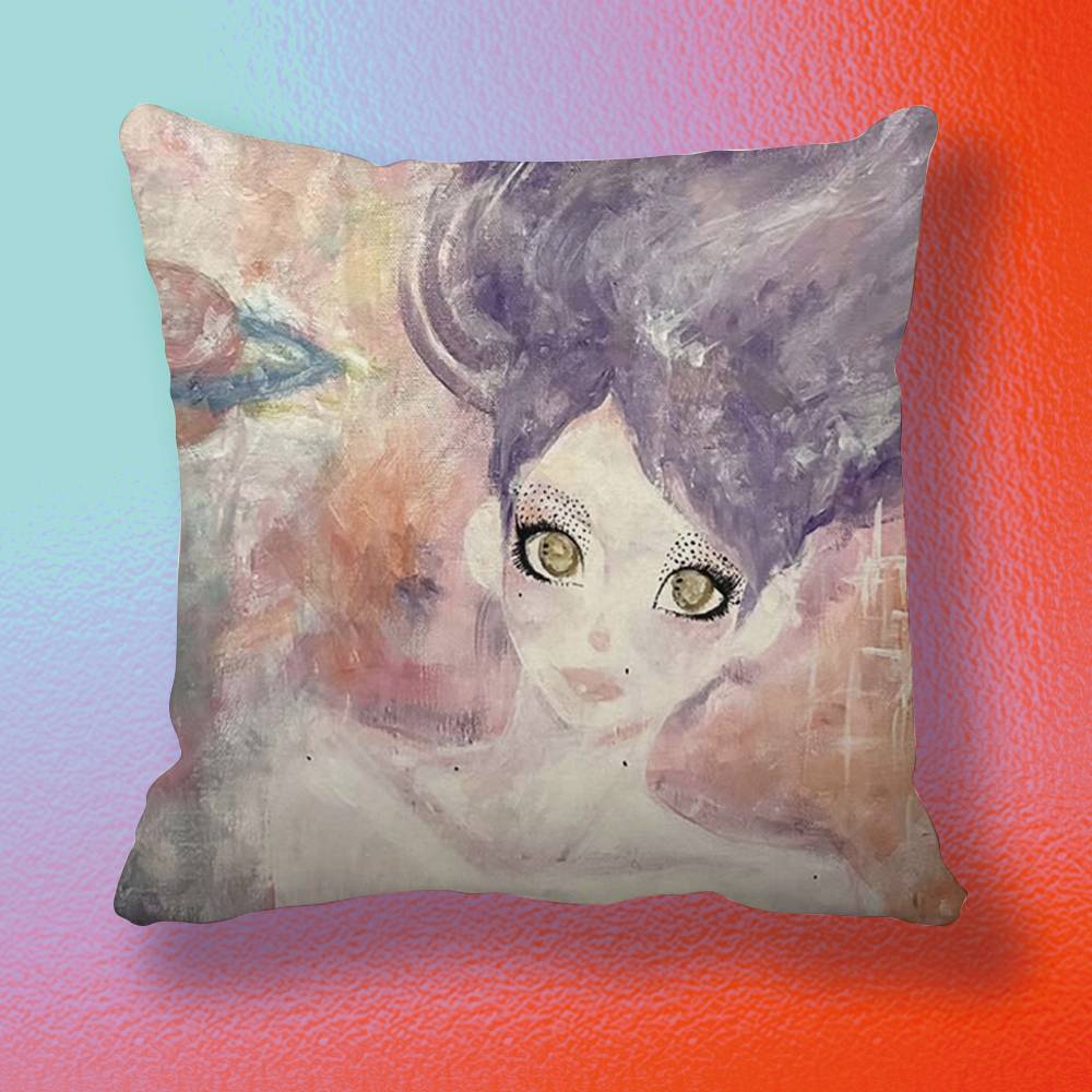Aya Takano P-paintings Sarung  - Aya Home Textiles ulasan dan harga