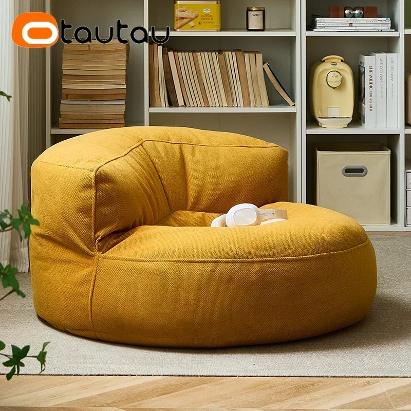 OTAUTAU tas kacang isi, dengan - Floor Cushion Pouf ulasan dan harga