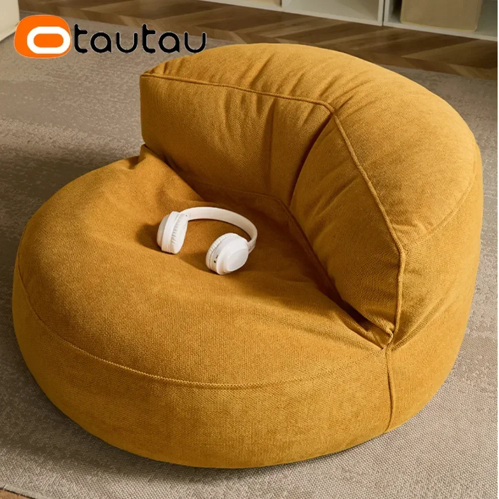 OTAUTAU tas kacang isi, dengan - Floor Cushion Pouf ulasan dan harga