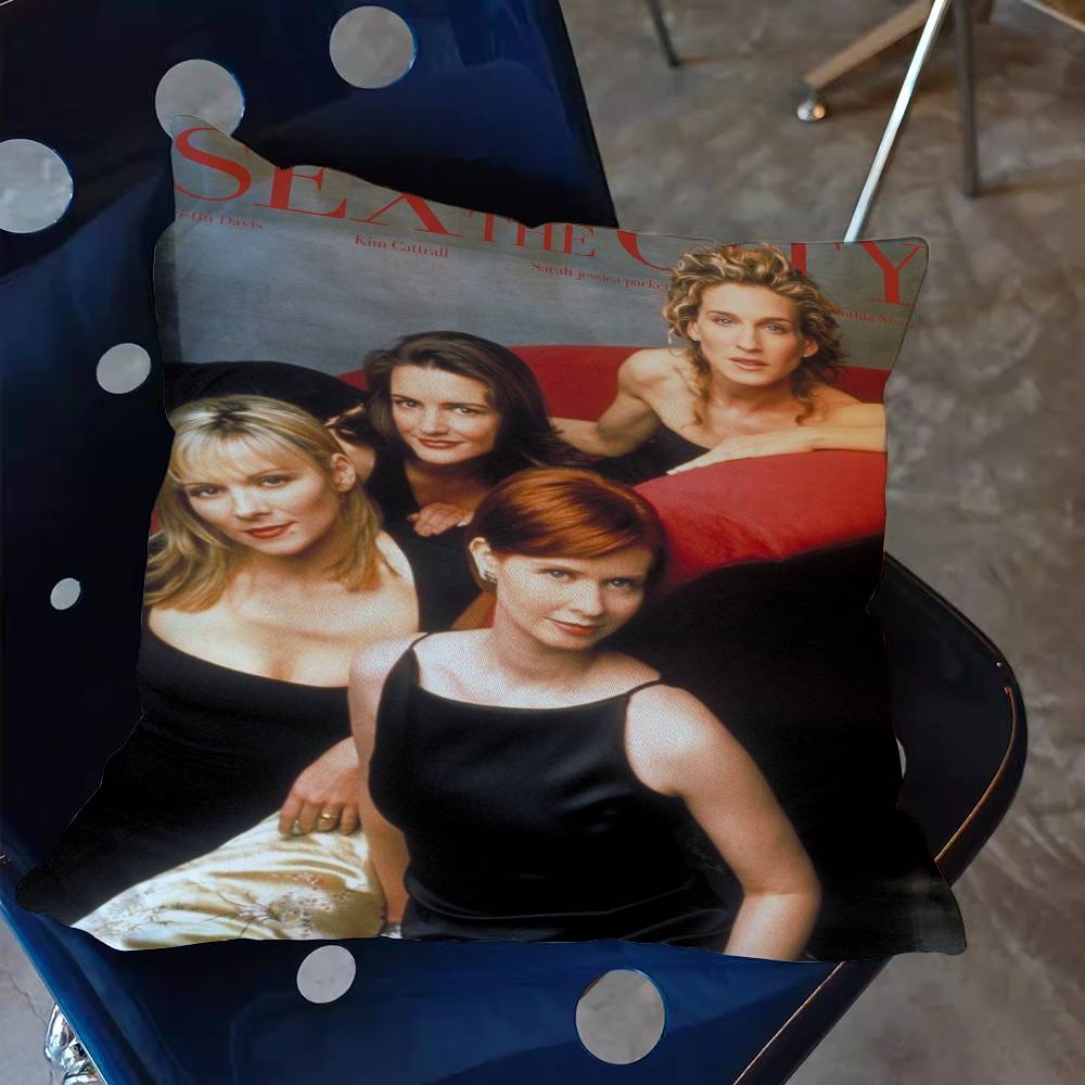 TV S-Sex and the City sarung b - Home Textiles City ulasan dan harga