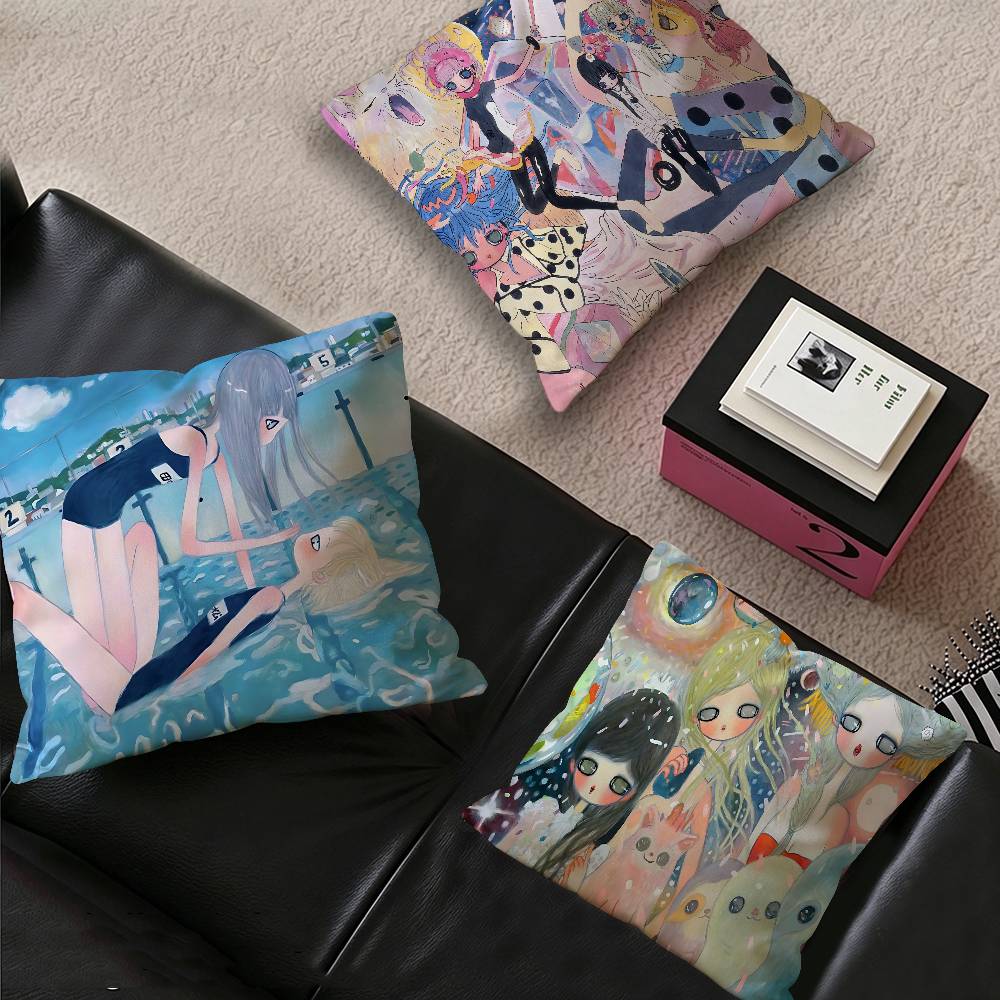 Sarung Bantal Personalisasi Lu - Aya Home Textiles ulasan dan harga