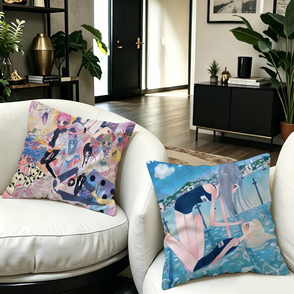 Sarung Bantal Personalisasi Lu - Aya Home Textiles ulasan dan harga