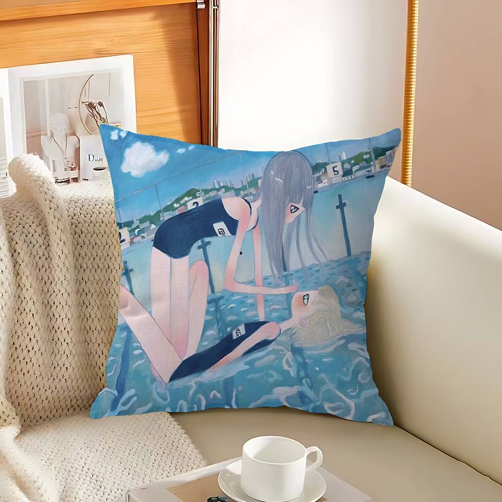 Sarung Bantal Personalisasi Lu - Aya Home Textiles ulasan dan harga