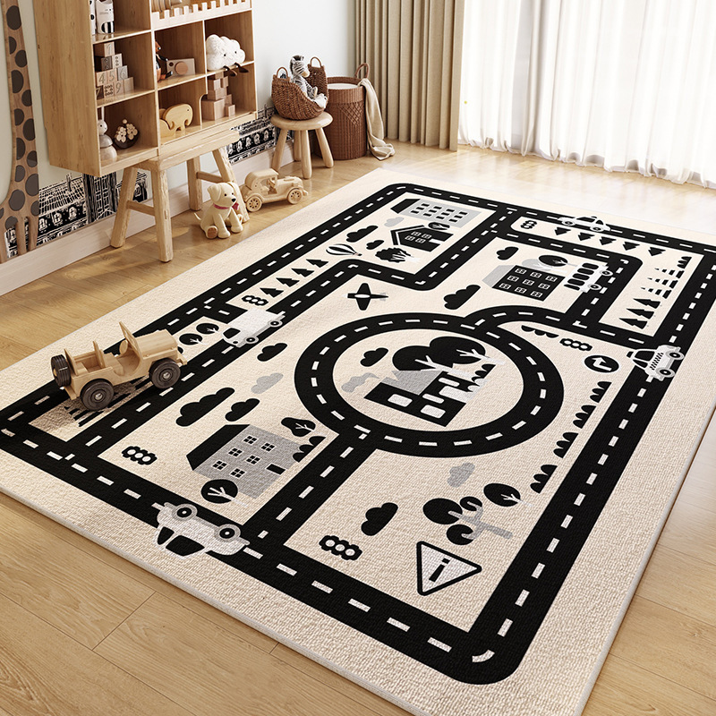 Karpet Edukasi Anak Koleksi Pe - Home Textiles City ulasan dan harga