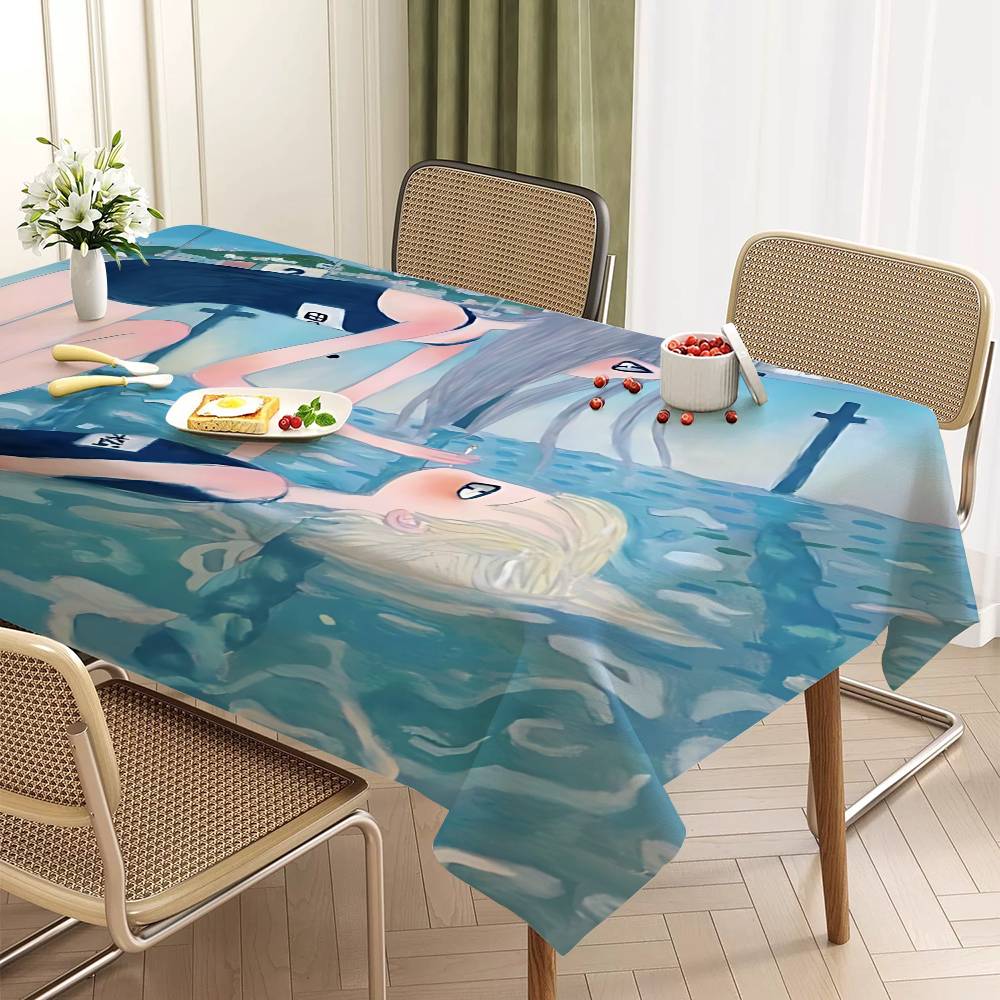 Taplak Meja Aya Takano yang Ta - Aya Home Textiles ulasan dan harga