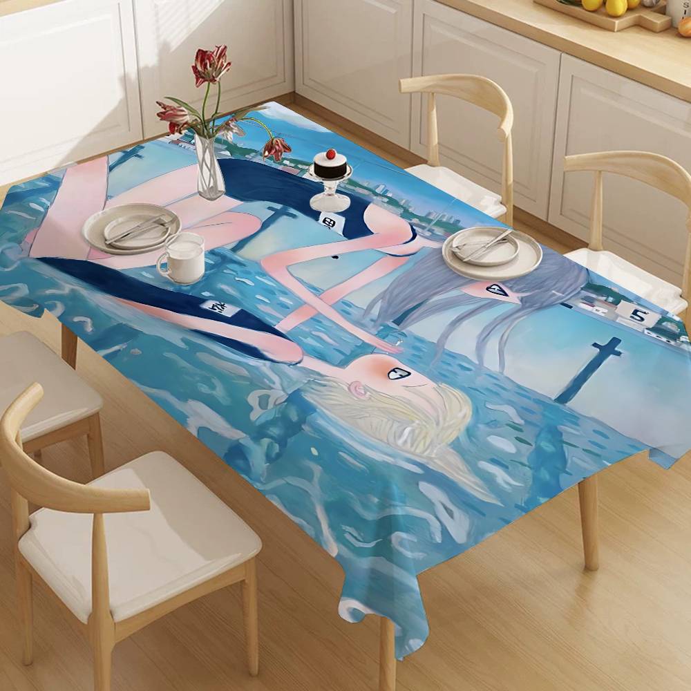 Taplak Meja Aya Takano yang Ta - Aya Home Textiles ulasan dan harga
