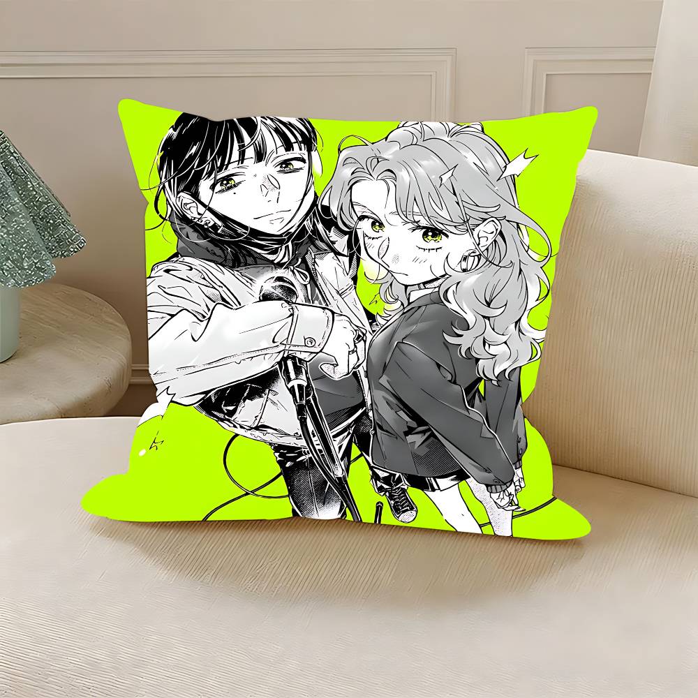 Sarung Bantal M-mitsuki koga a - Aya Home Textiles ulasan dan harga