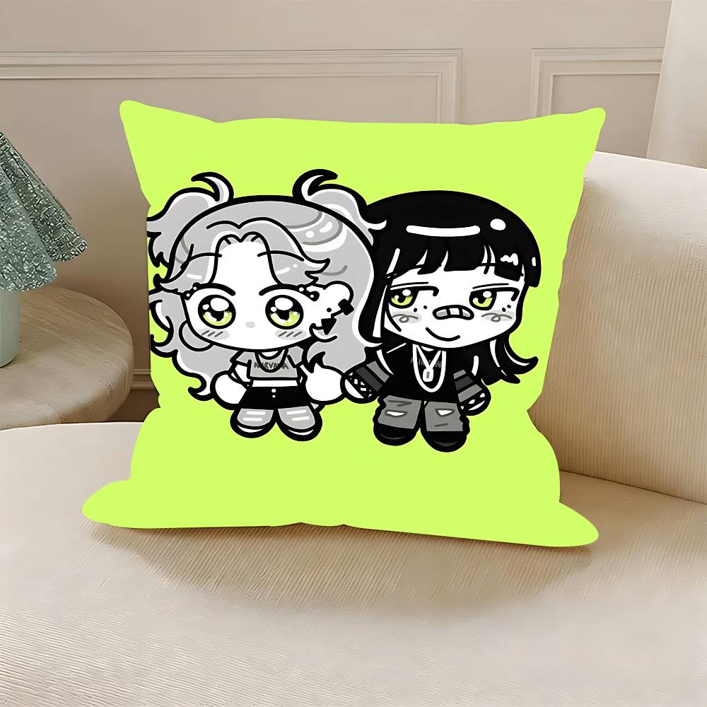 Sarung Bantal M-mitsuki koga a - Aya Home Textiles ulasan dan harga