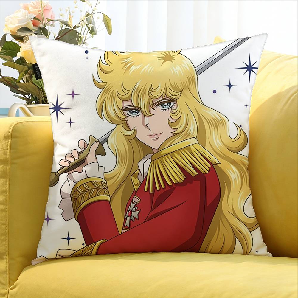 Lady Oscar Rose of Versailles  - Versailles Home Textiles ulasan dan harga