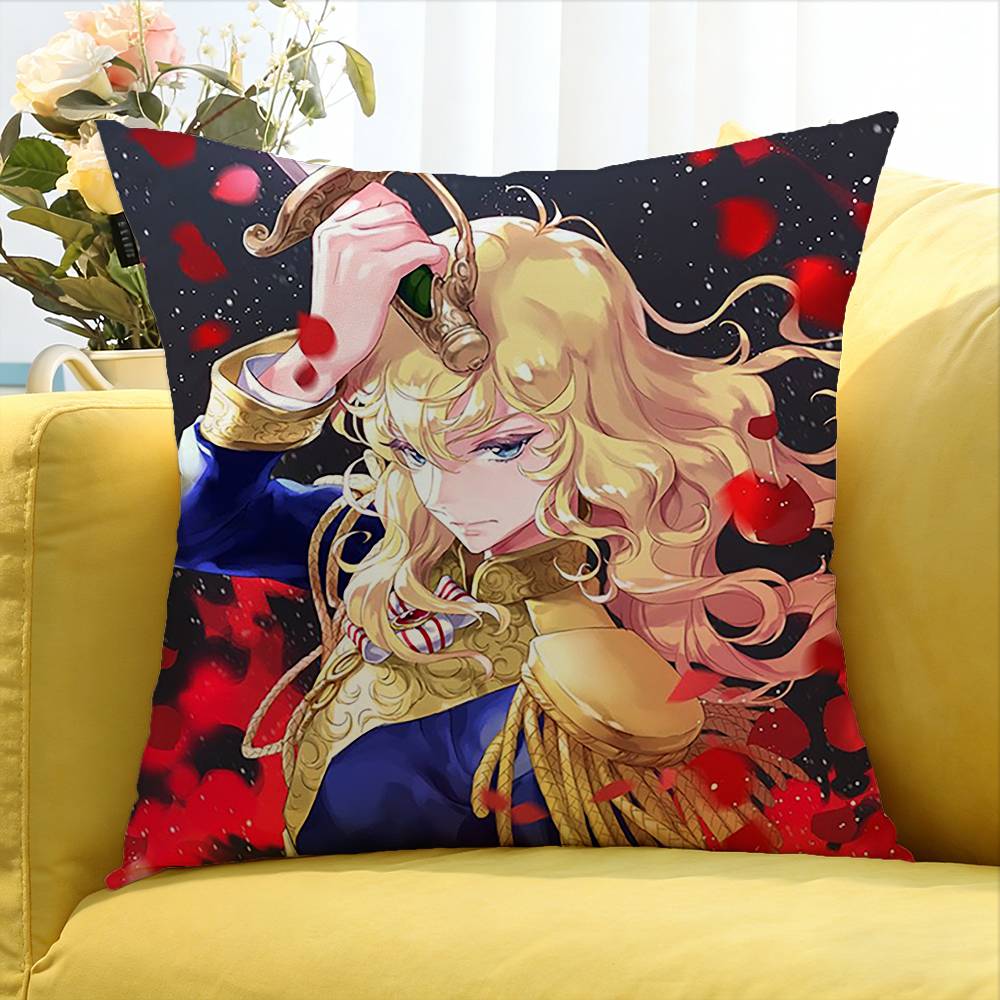 Lady Oscar Rose of Versailles  - Versailles Home Textiles ulasan dan harga