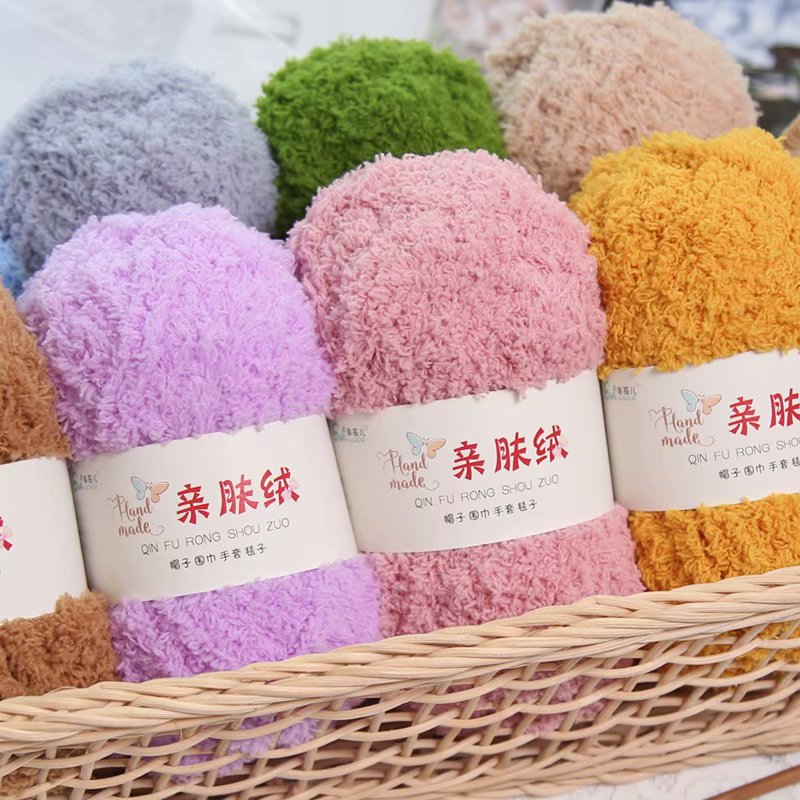 Chenille benang Chunky mewah u - Throw Blanket Chunky Knit ulasan dan harga